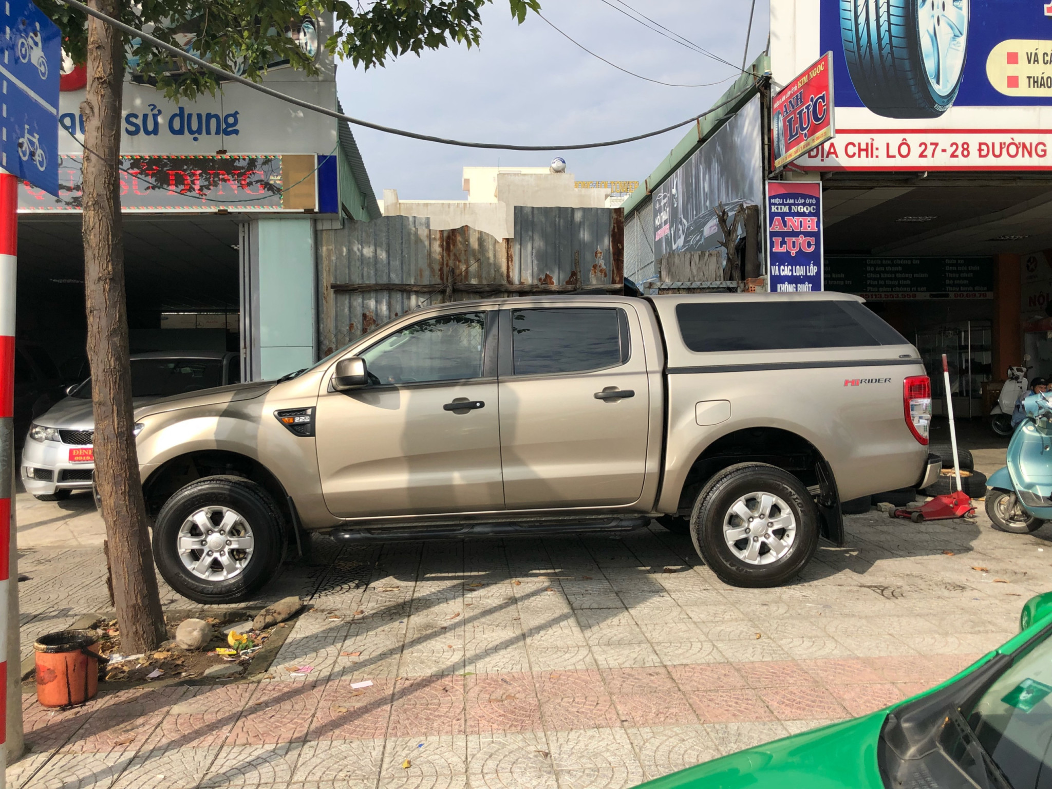 ford ranger xls 22 mt 3