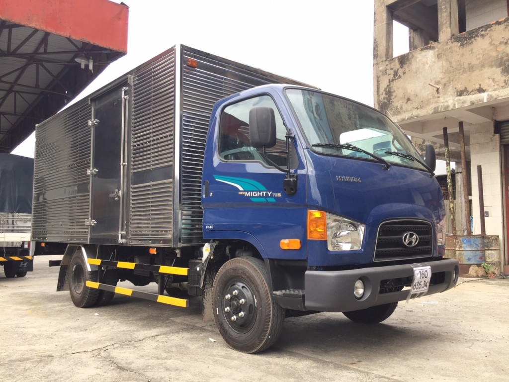 hyundai 3.5 tan gia re