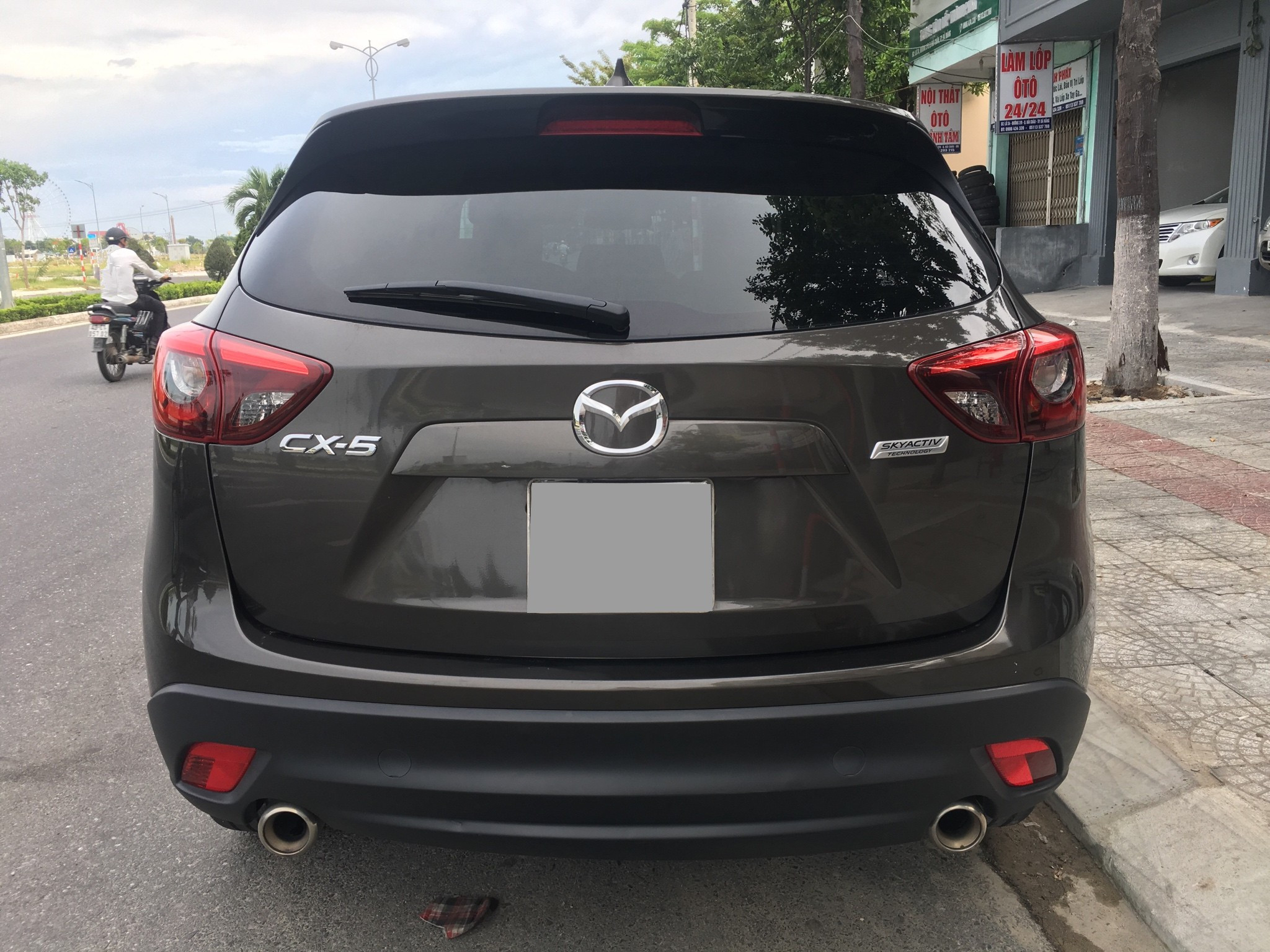 mazda cx5 2016 2