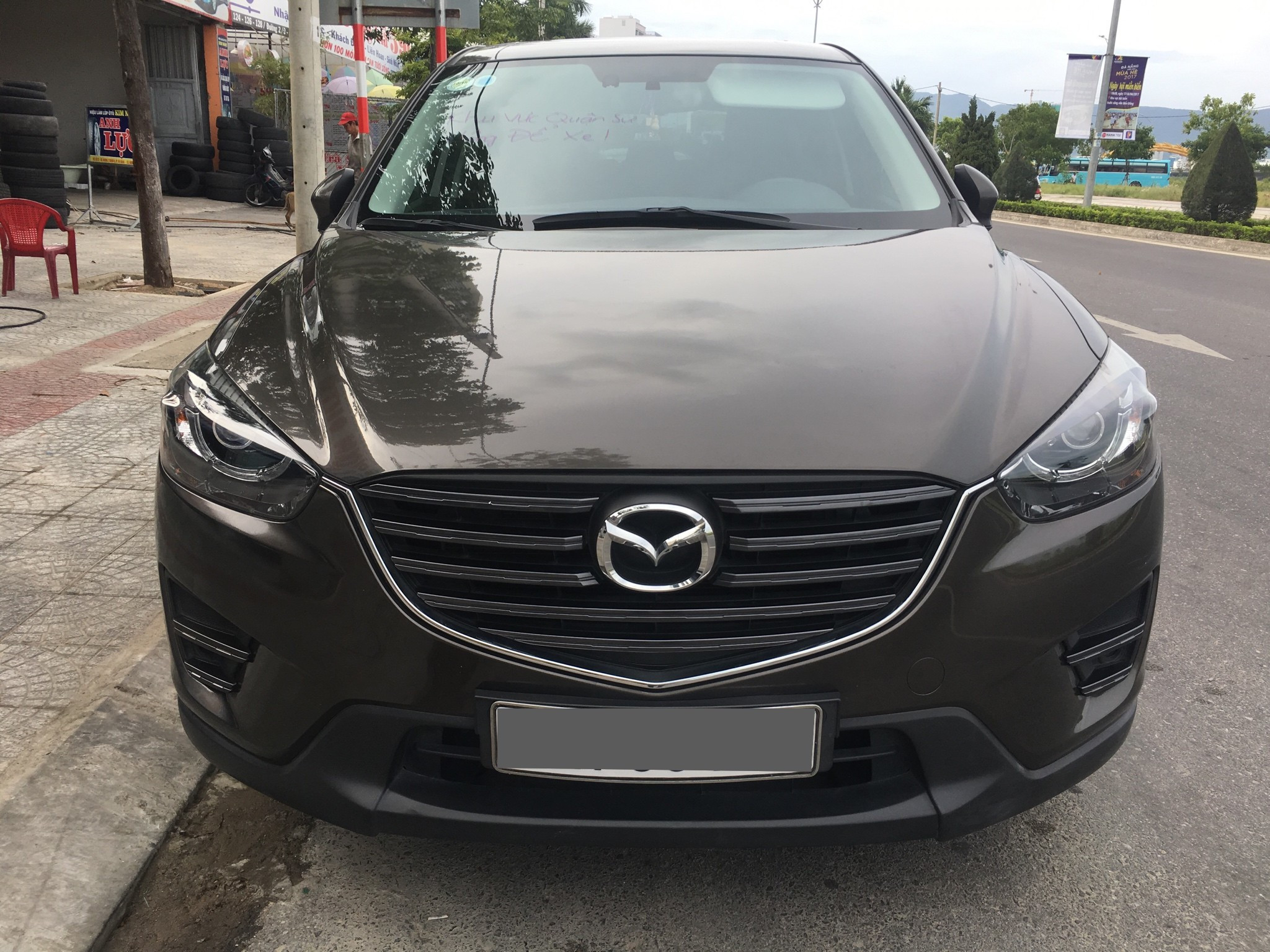 mazda cx5 2016