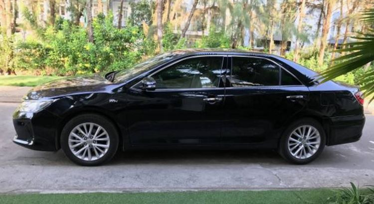 toyota camry 2015 2