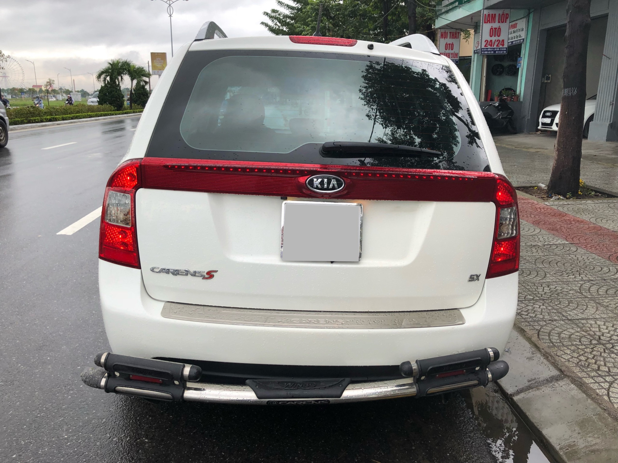 kia carens 20 at 2015 2