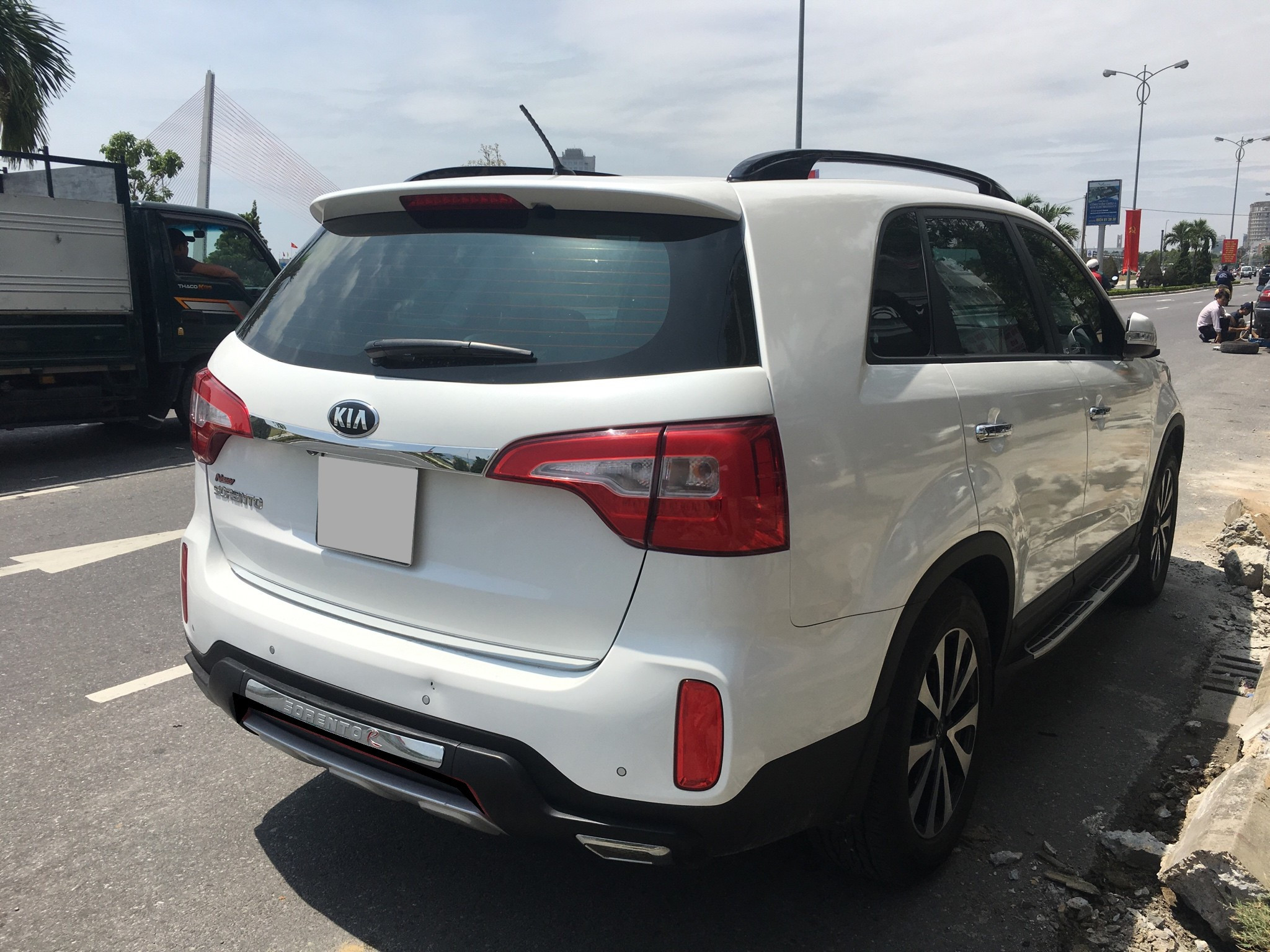 kia sorento 24at 2016