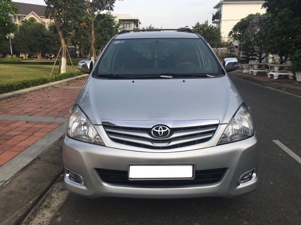 toyota inova g 20mt sx 2009